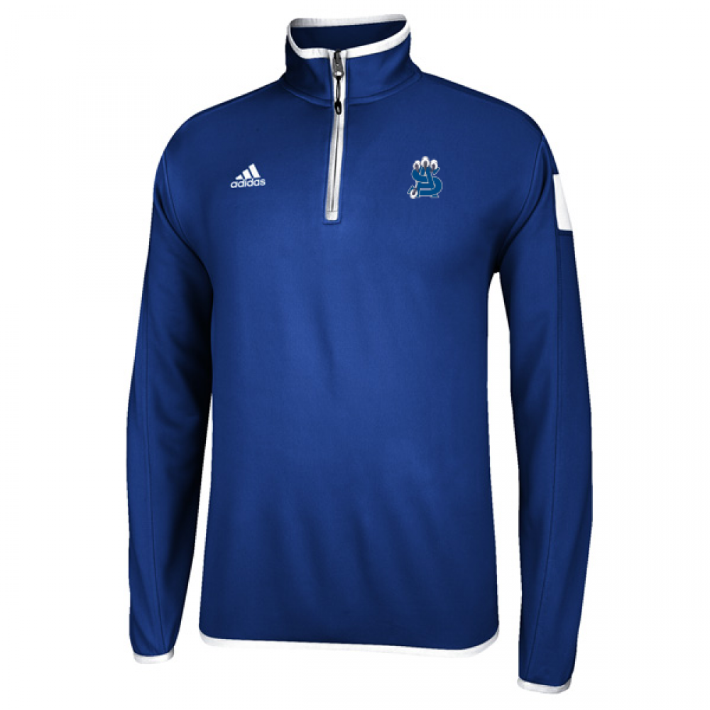 Adidas climalite 1/4 zip pullover hotsell