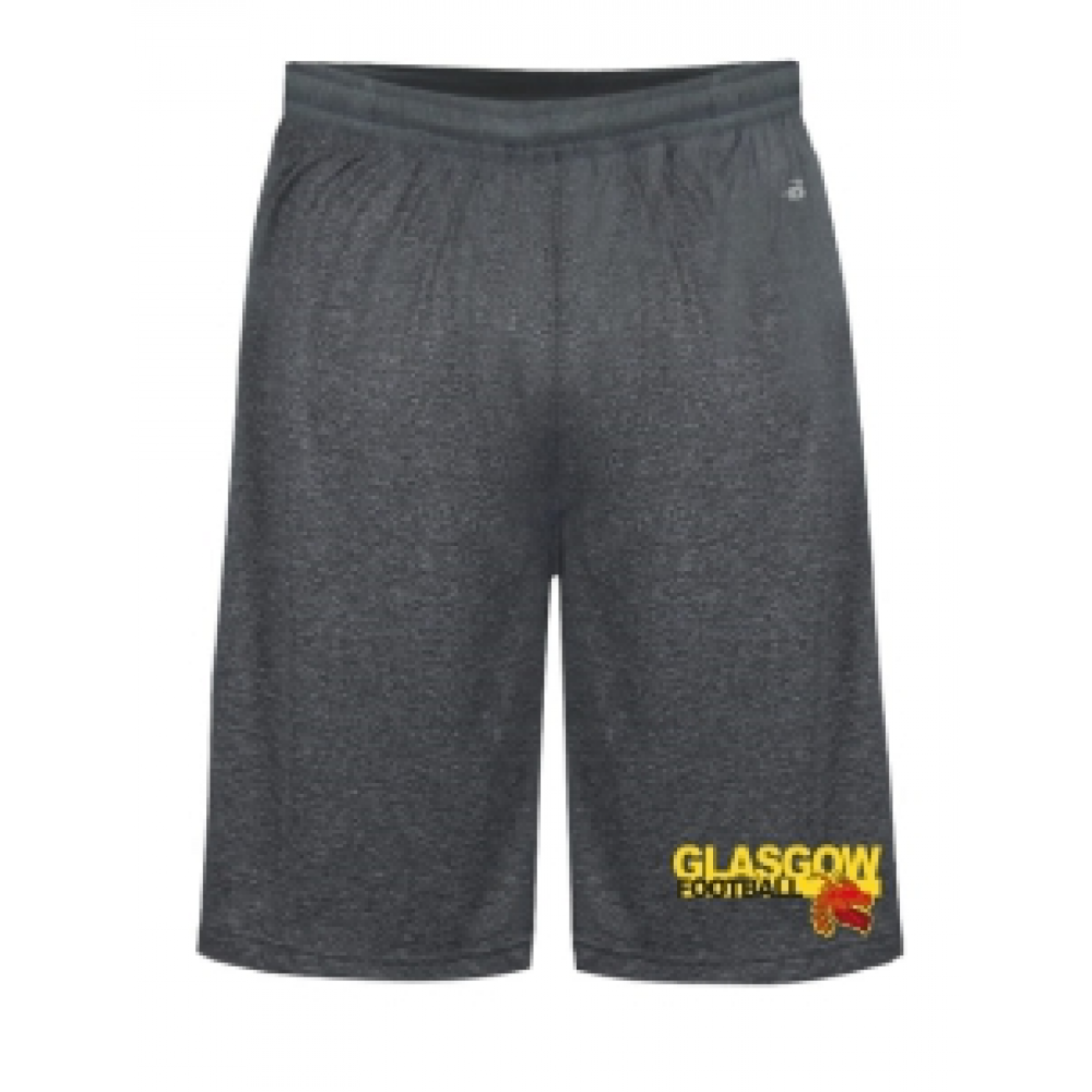 Glasgow High Football coaches short