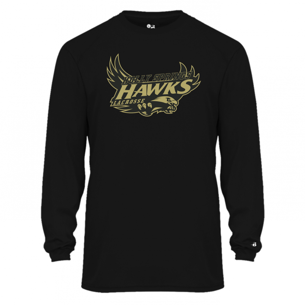Holly Springs 2018 Lacrosse LS TEE