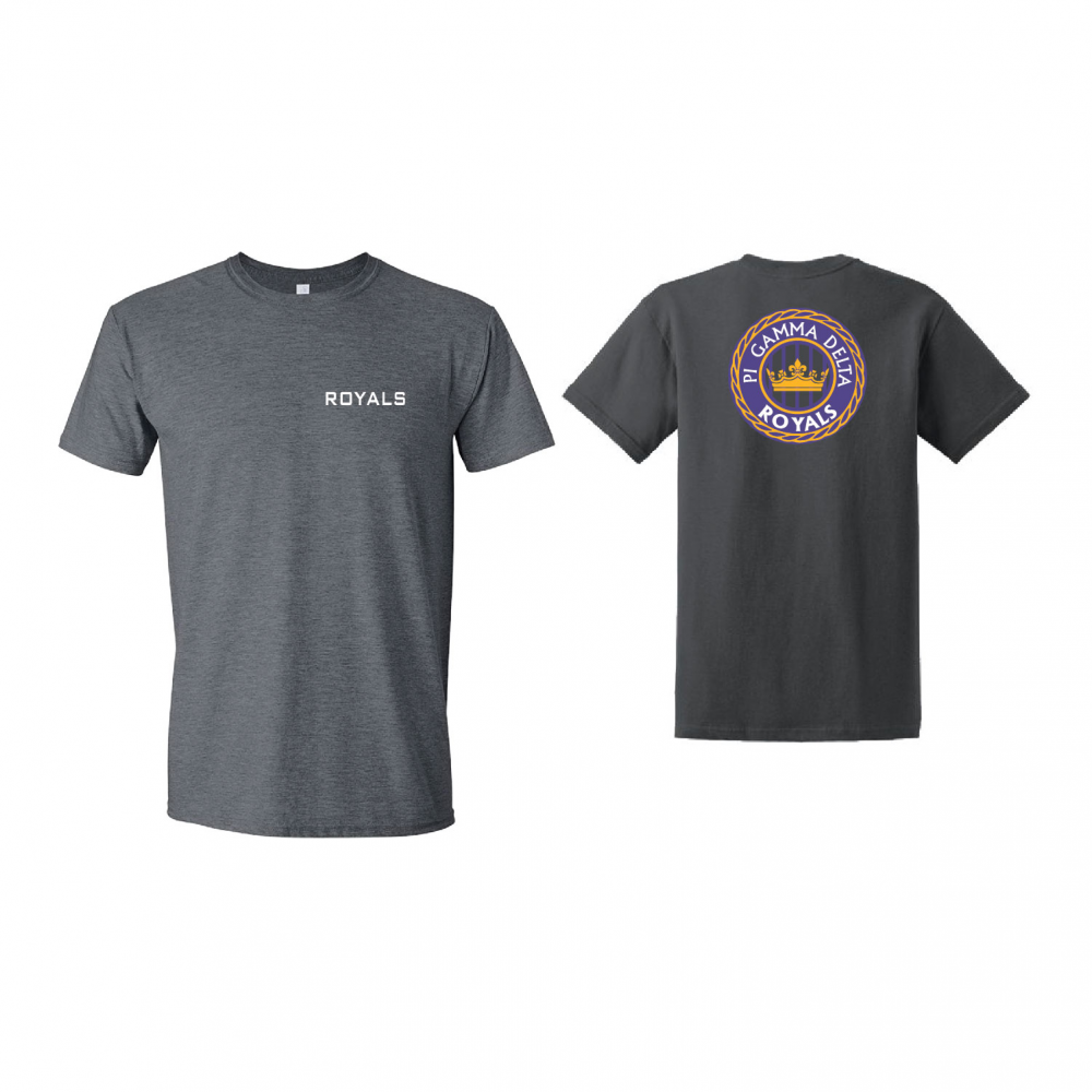 Pi Gamma Delta Store-G64000-Dark Heather