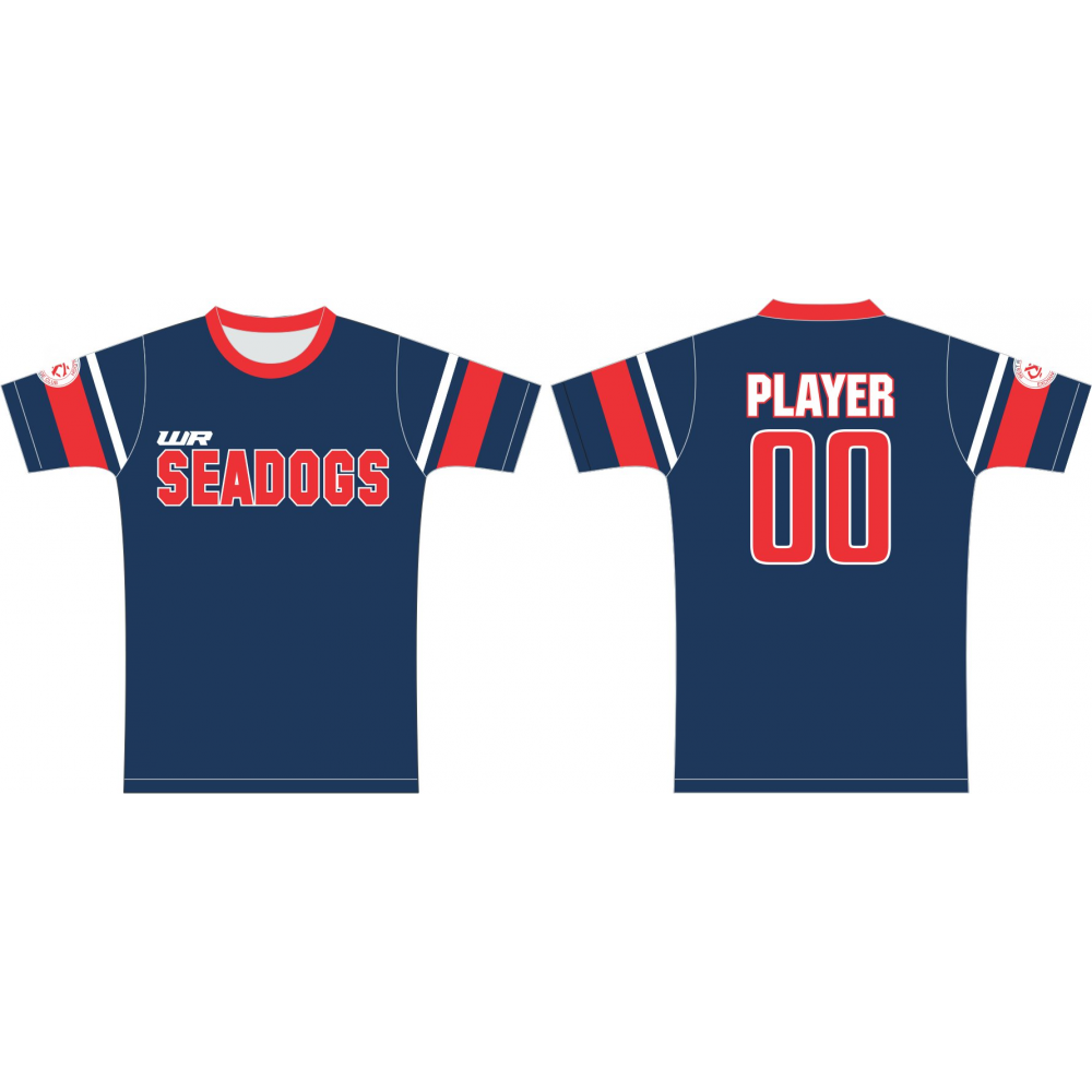WR 2020 Spring Jerseys MINOR MOCKUP Seadogs