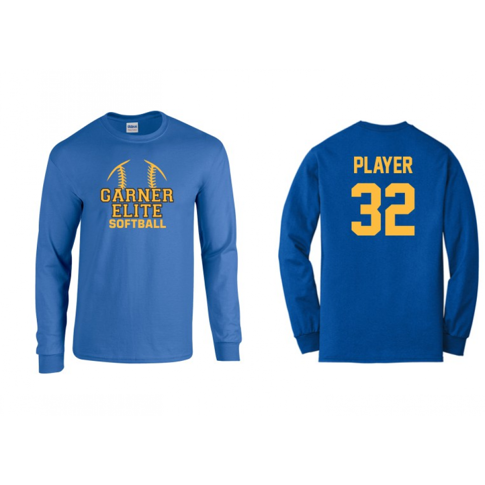 Garner Elite Softball Tees 8400 ROY 3