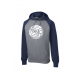 Berean 2020 PE Uniforms MOCKUP WHITE ST267 True Navy-Vintage Heather