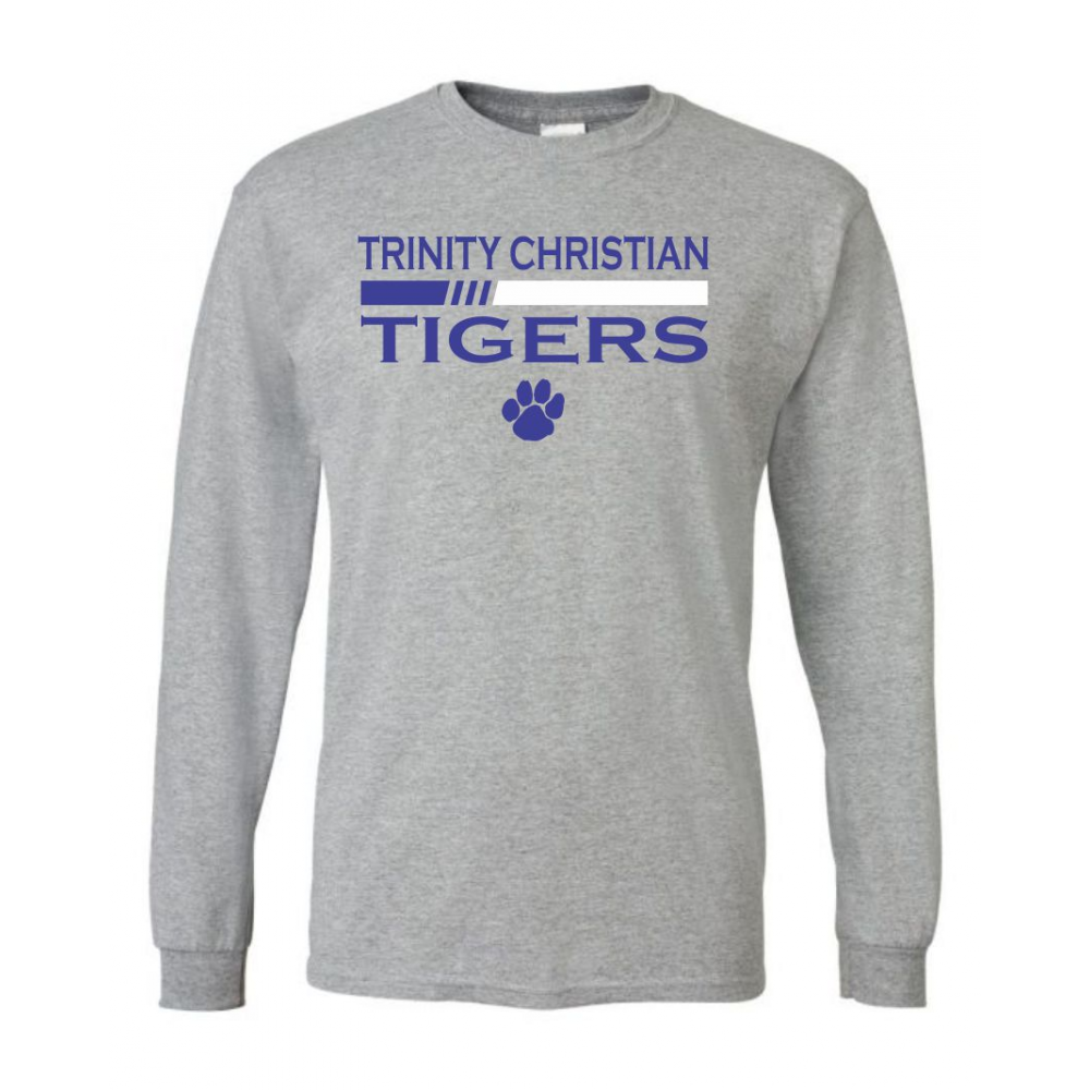 Trinity Christian Athletic Store MOCKUP G5400 Grey