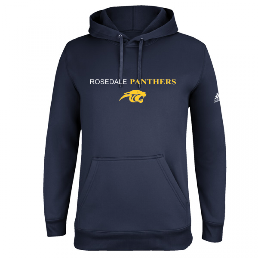 Rosedale Baptist School » Sweats » Adidas Clima-Warm Tech Fleece Hoodie