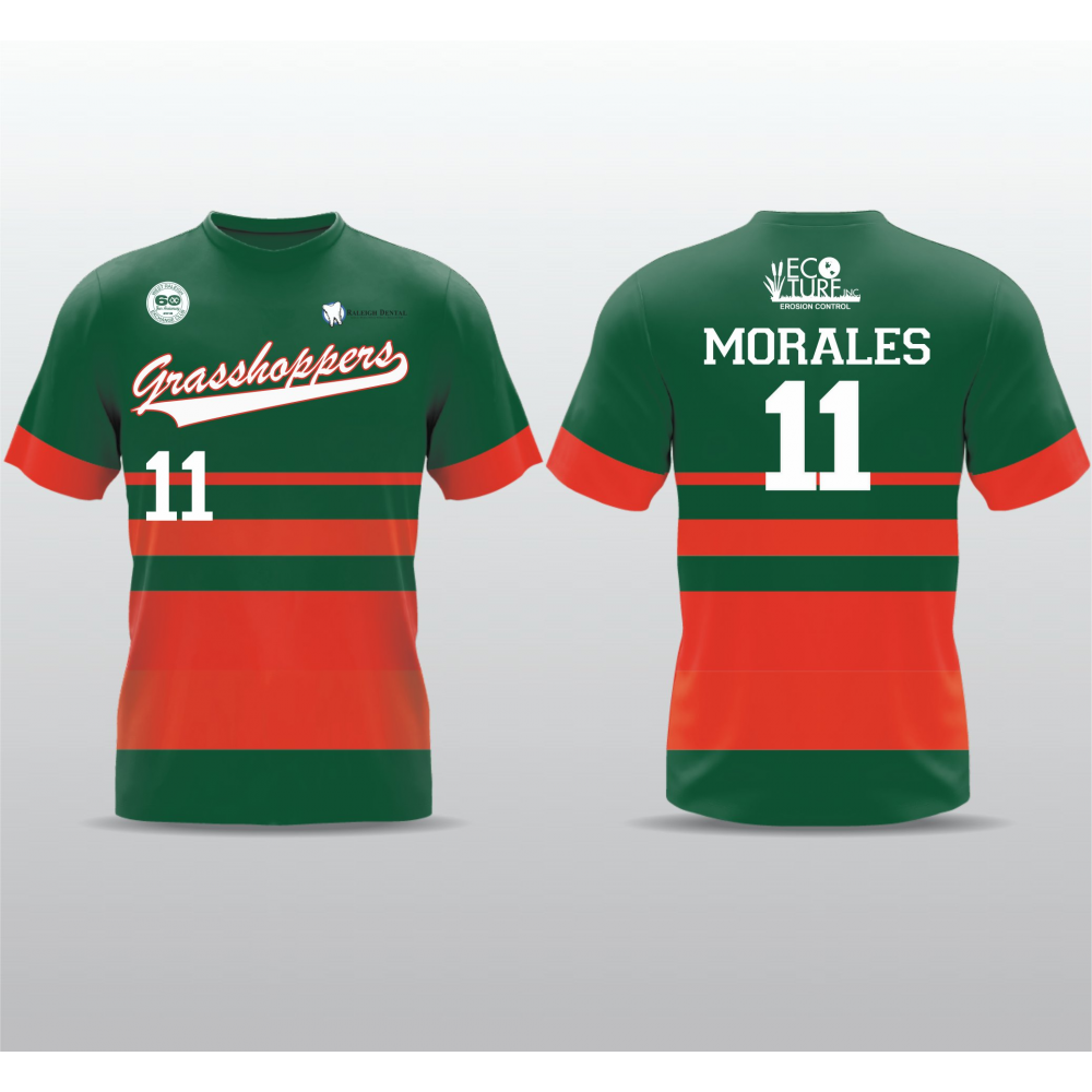 GRASSHOPPERS MOCKUP STORE