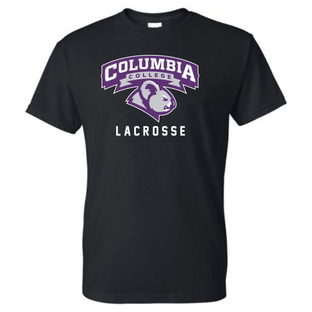Columbia College LAX 8000 2 bk