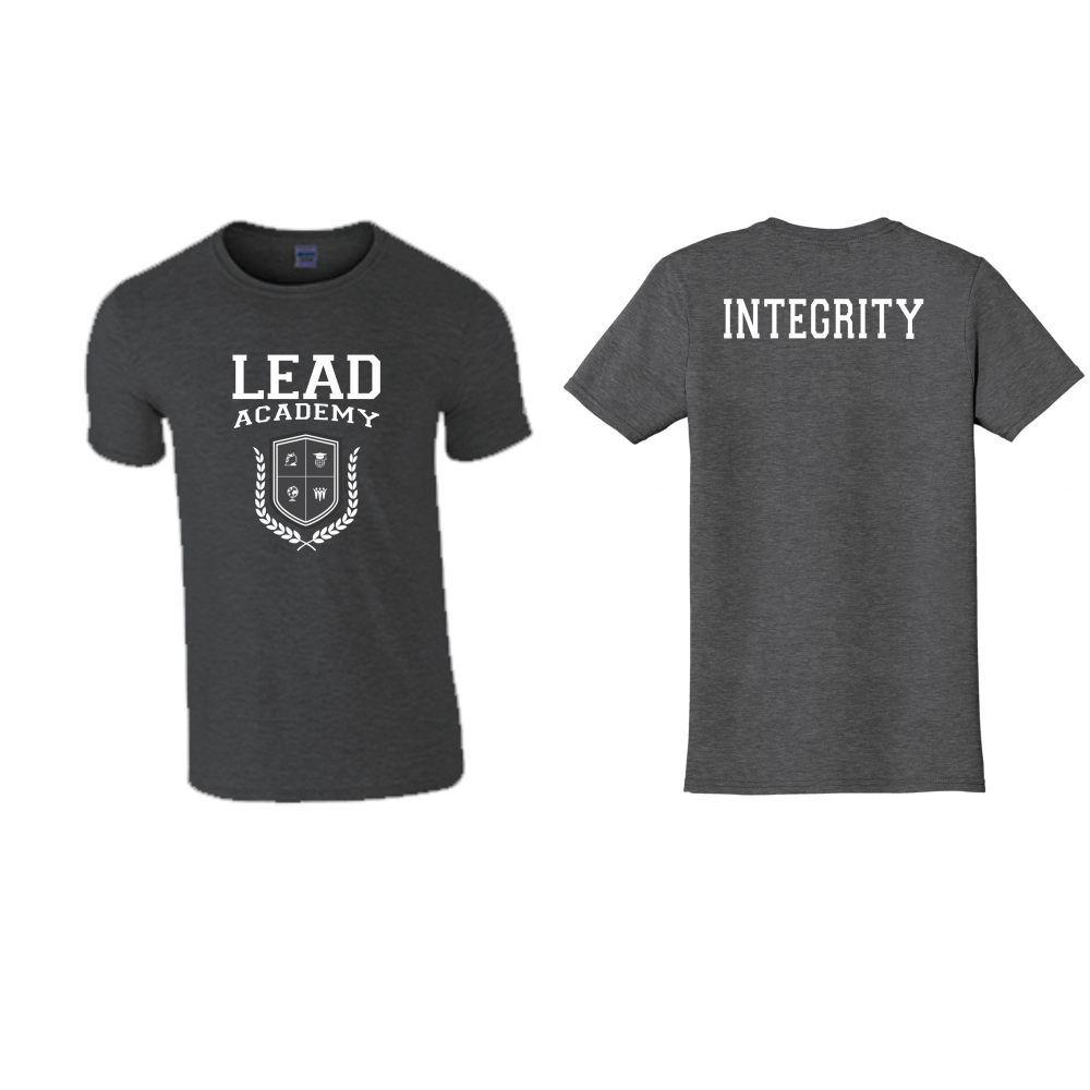 Lead Academy INTEGRITY TEE