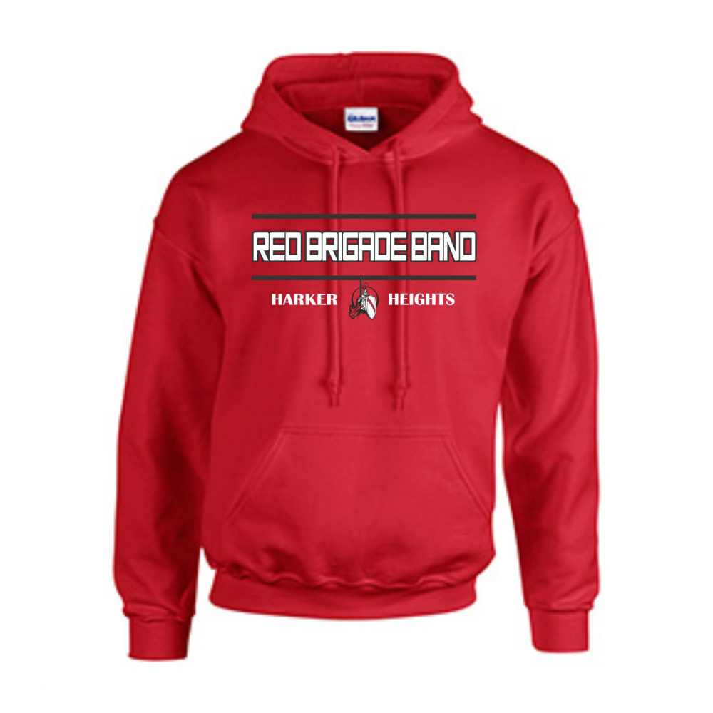 Harker Heights hoodie