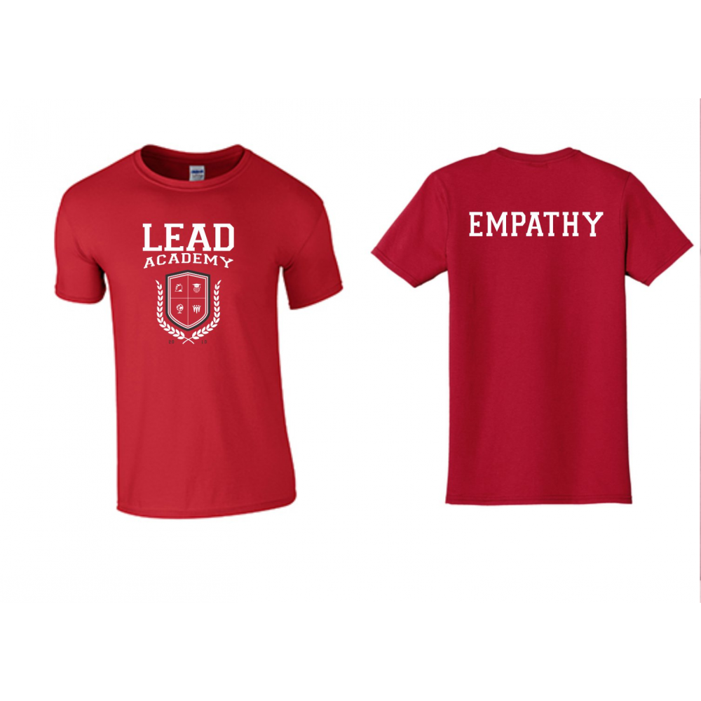 LEAD EMPATHY RED