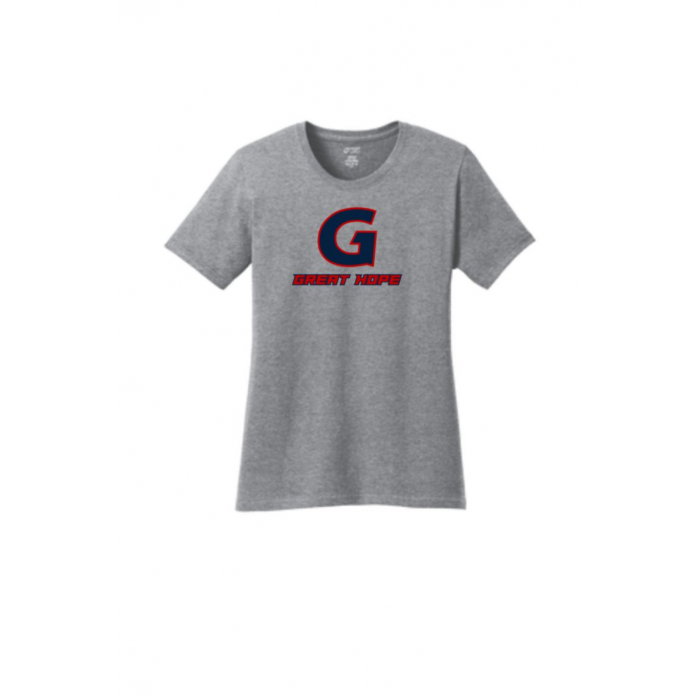 Great Hope Baptist Year Around Store MOCKUP LPC54 Grey GH Logo