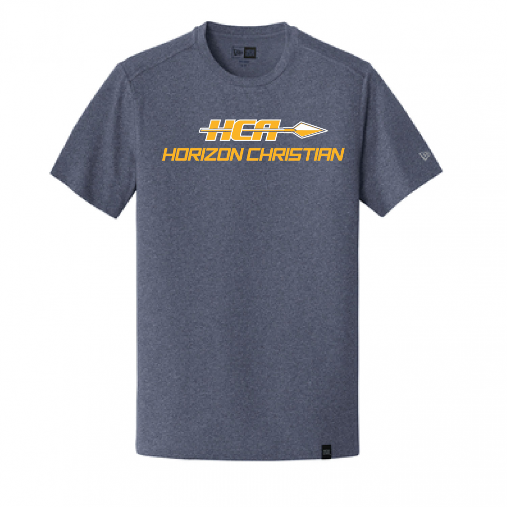 Horizon Christian 24-7 Spirit Store-NEA100-True Navy Heather