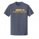 Horizon Christian 24-7 Spirit Store-NEA100-True Navy Heather