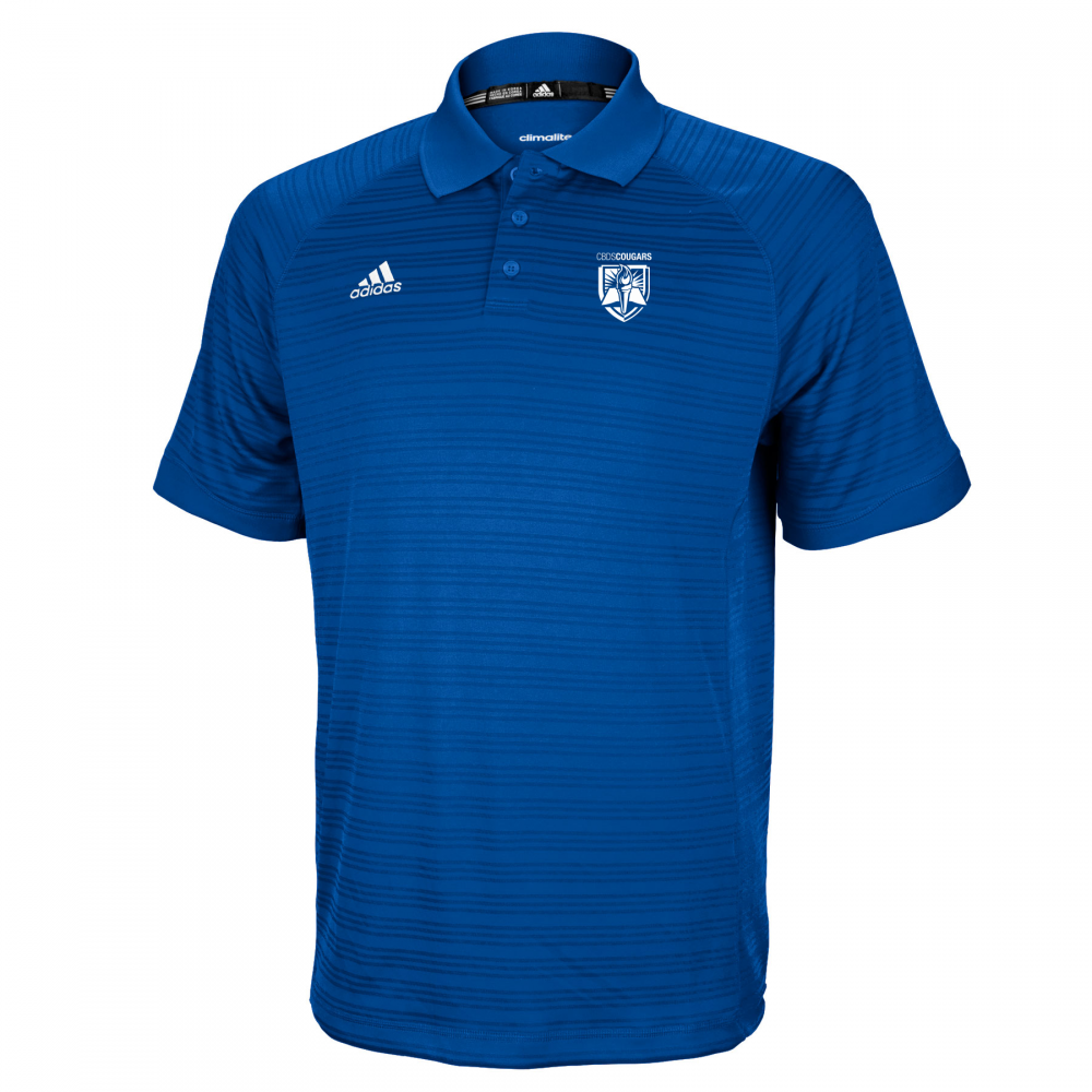 Adidas climalite sale select polo