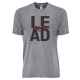 Lead Academy Campus Store Tees NL4210 grey