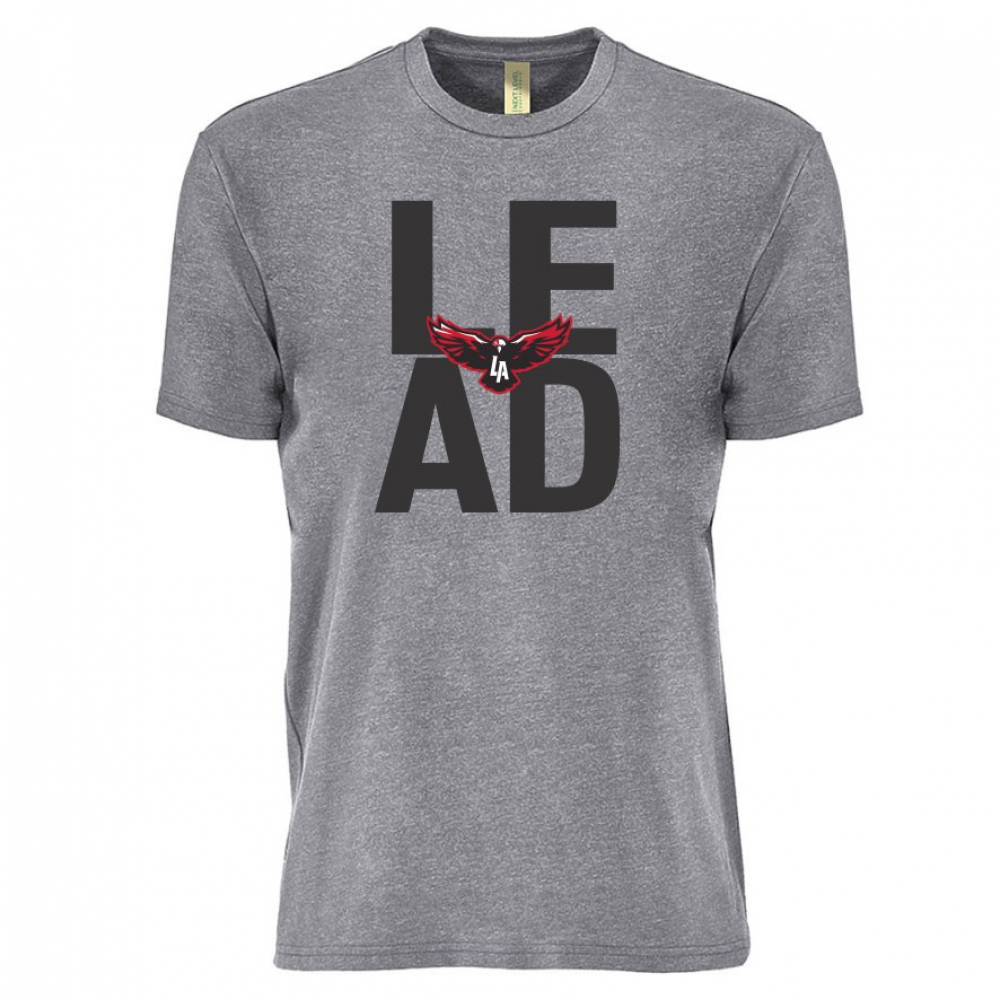 Lead Academy Campus Store Tees NL4210 grey