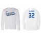 Garner Elite Softball Tees 8400 WH 1