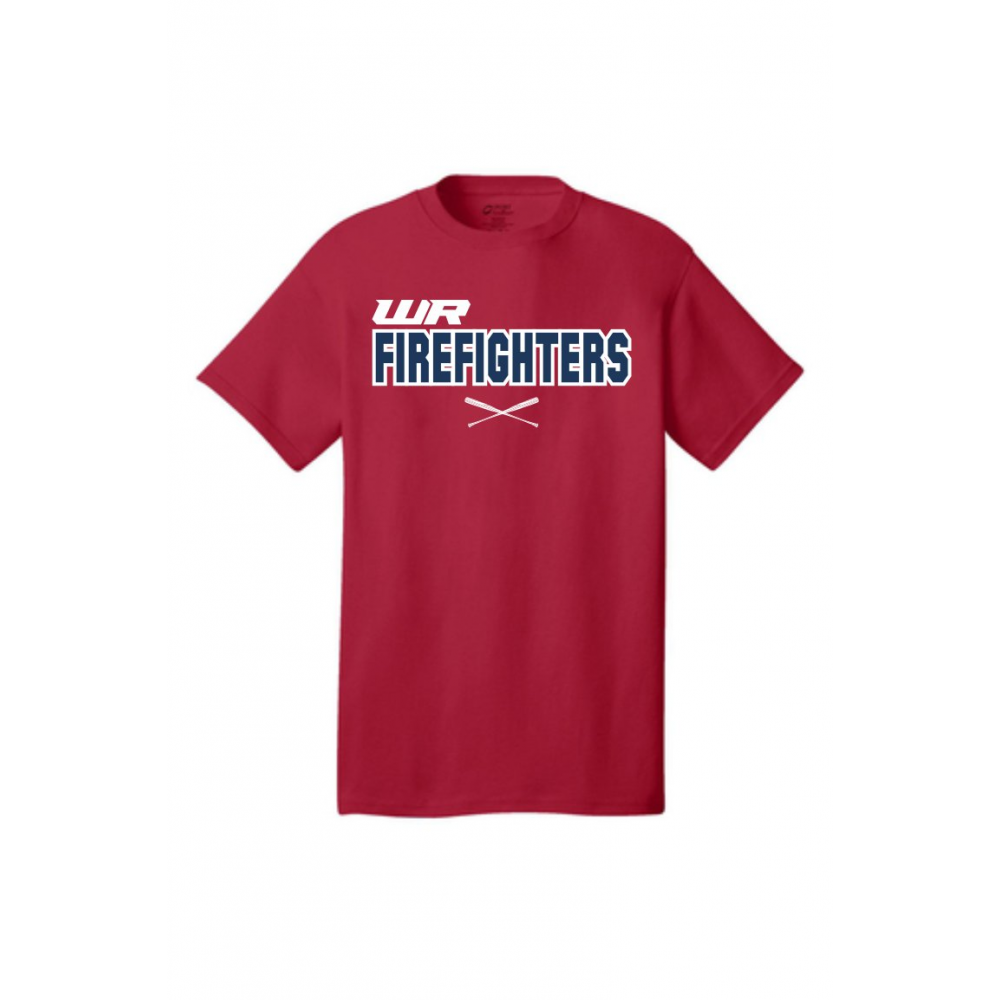 WR 2020 Spring Team Gear AL NL MOCKUP PC54 Firefighters