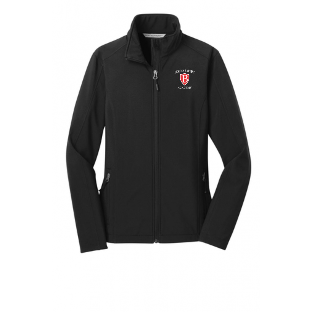 Berean 2020 PE Uniforms MOCKUP L317 Black