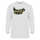 Holly Springs 2018 Lacrosse LS WHITE TEE