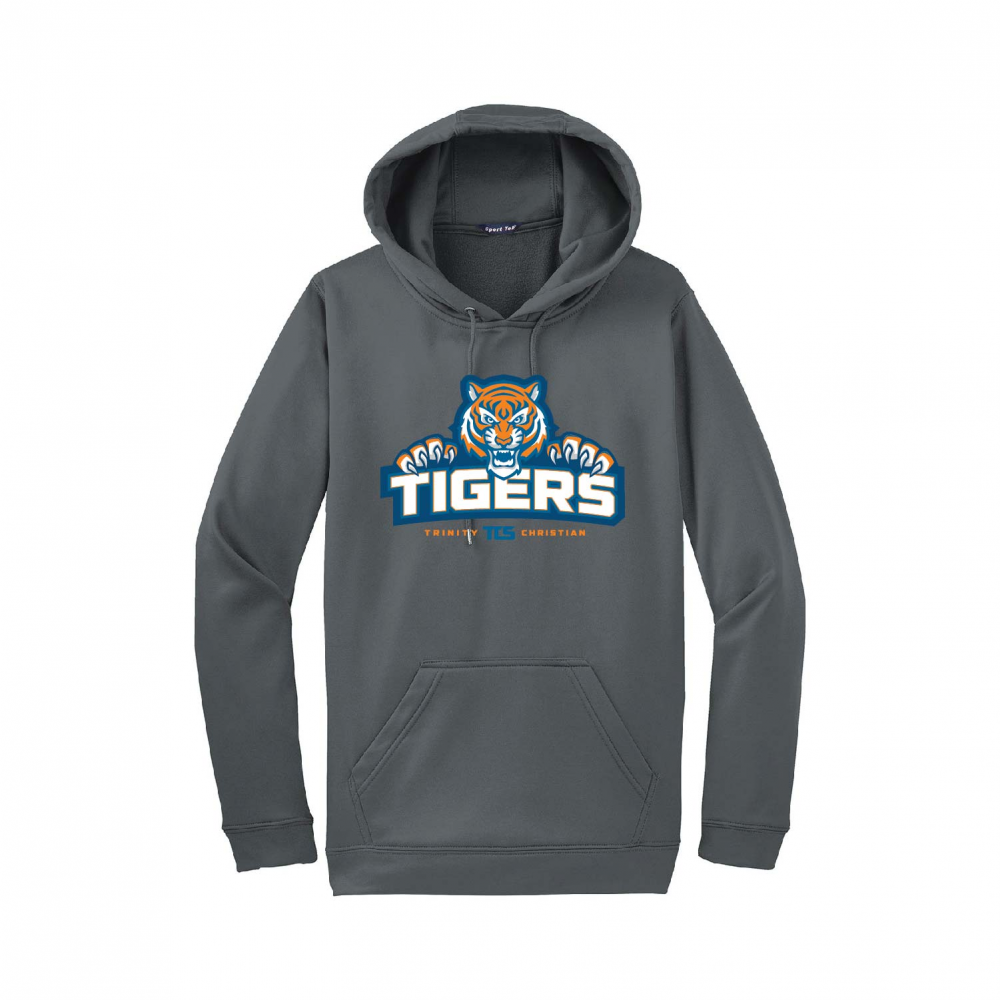 Trinity Christian School - Team Store-F244-Dark Smoke Grey