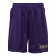 Holly Springs 2018 Lacrosse SHORT PURPLE