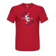 Sandy Creek High 2019 Baseball 4521 red