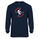 Sandy Creek High 2019 Baseball 4104 Navy