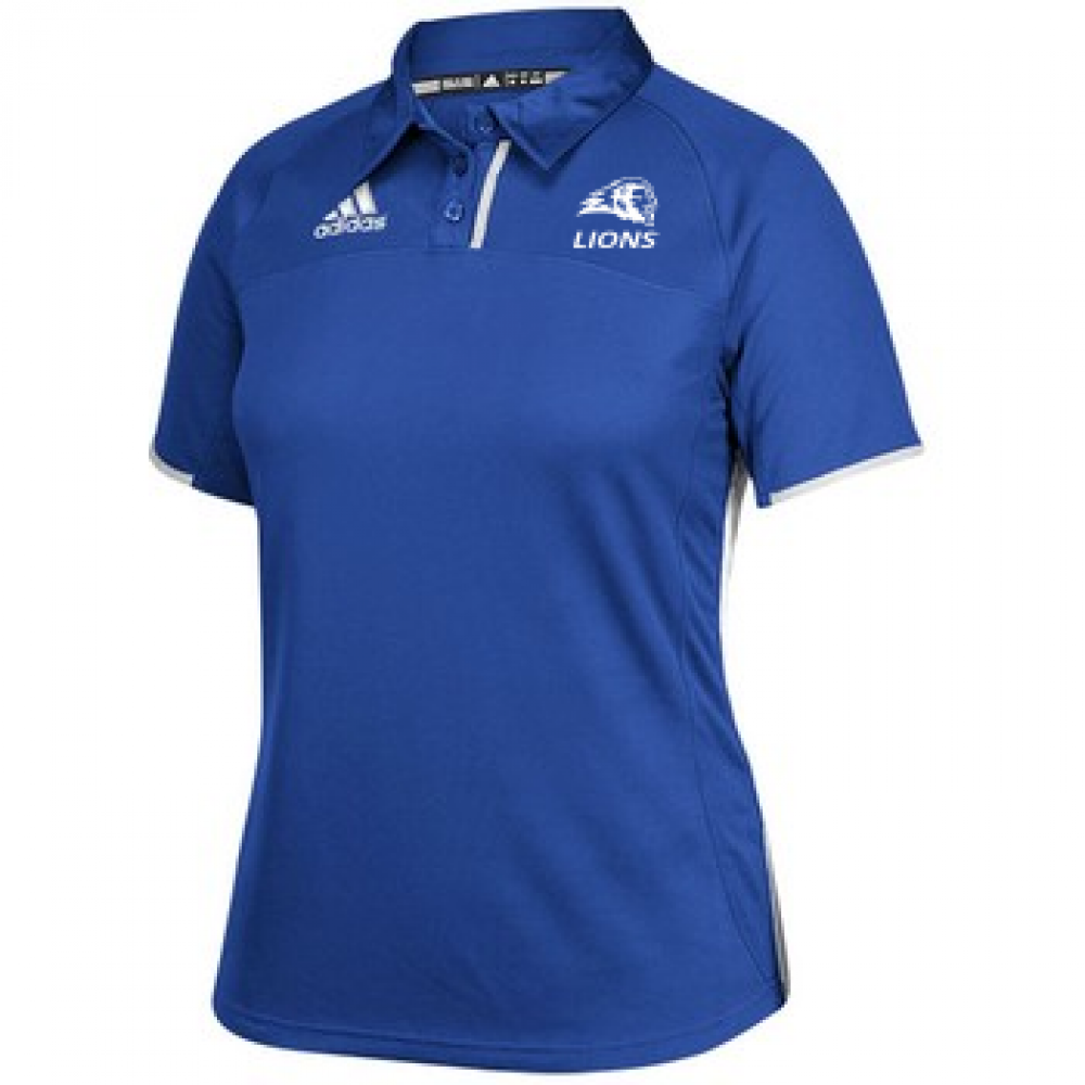 Bob Jones Academy Spirit Store Polos Adidas Women s Utility Polo