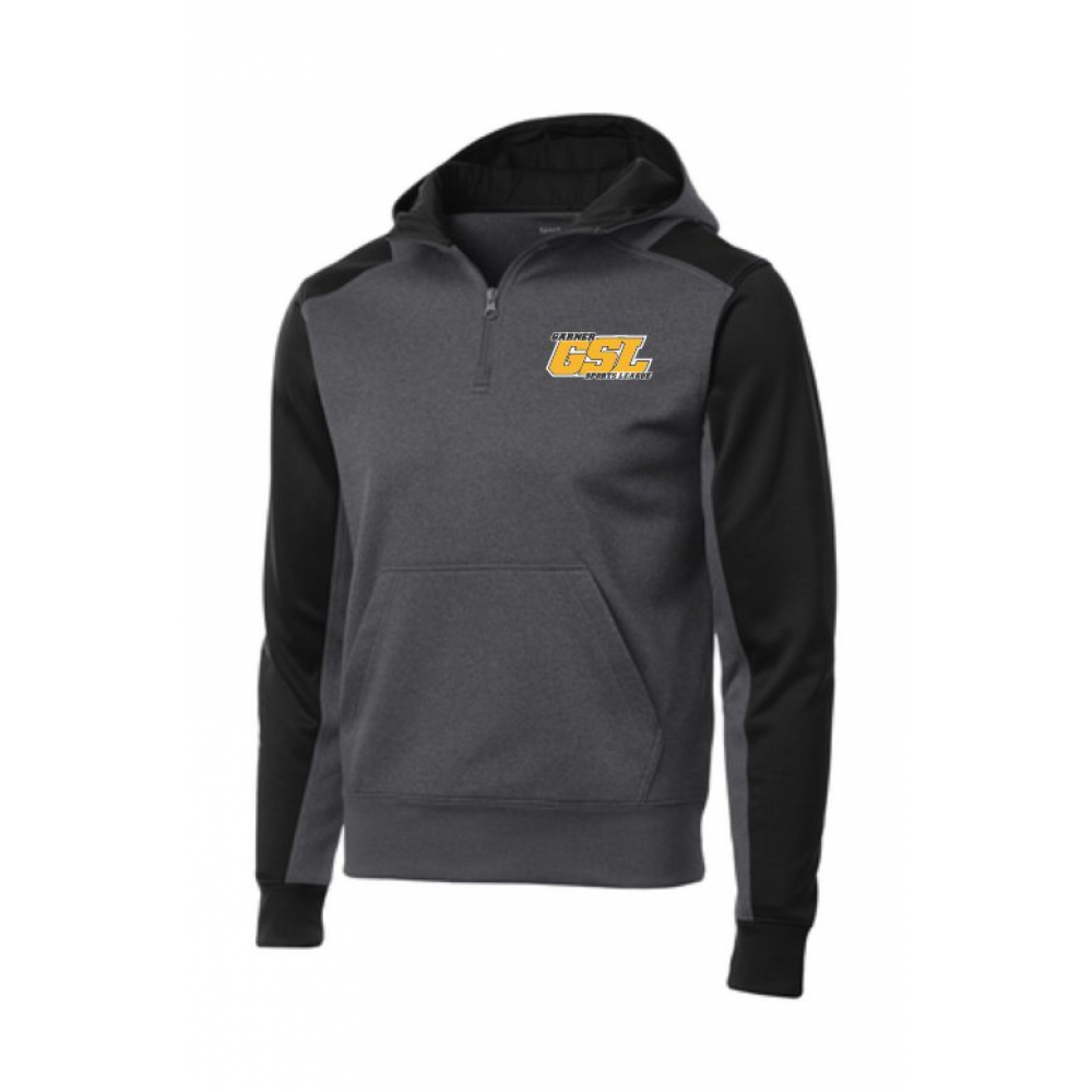 Garner Sports League Year Around MOCKUP ST249 Black