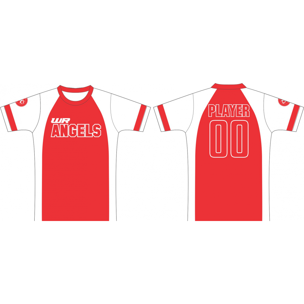WR 2020 Spring Jerseys AL NL MOCKUP Angels