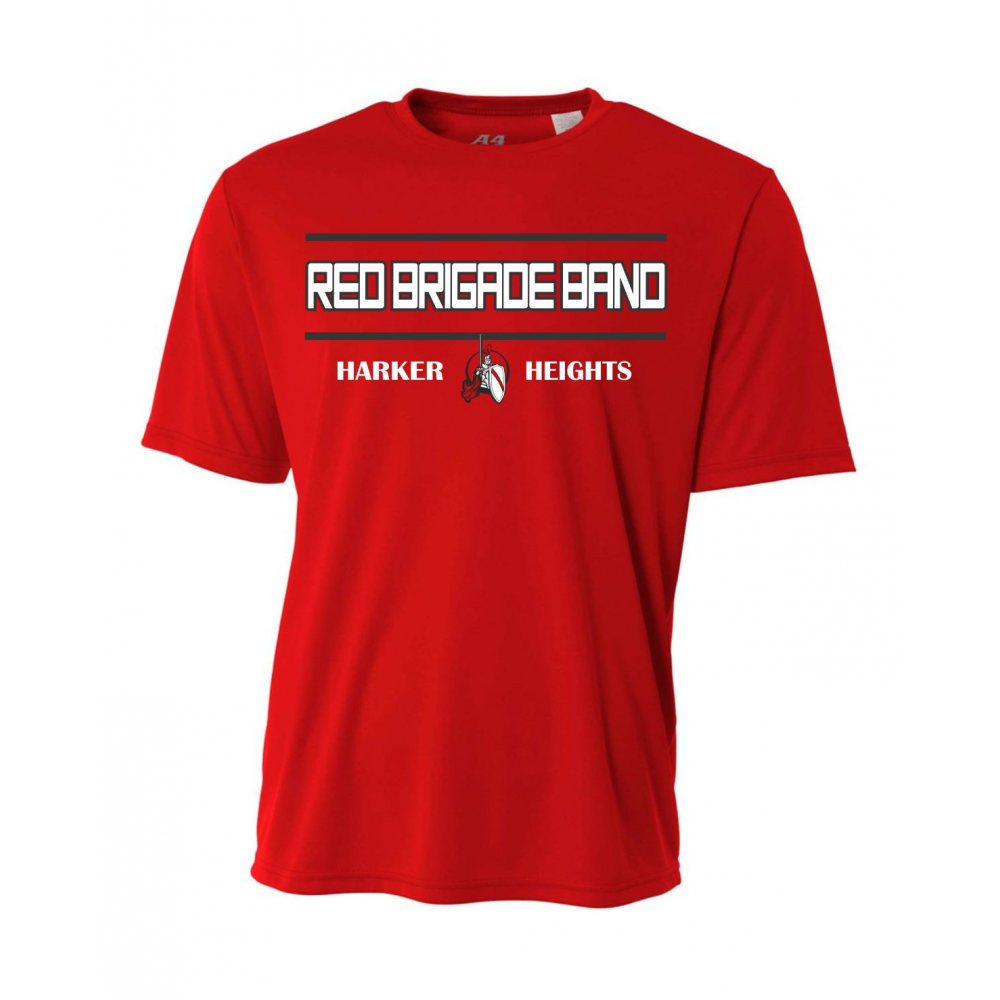 Harker Heights tee