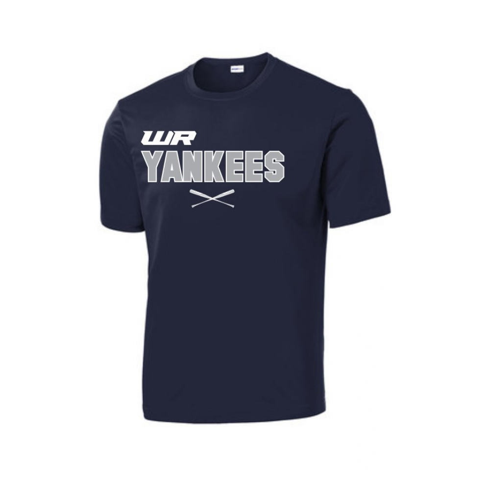 WR 2020 Spring Team Gear AL NL MOCKUP ST350 Yankees