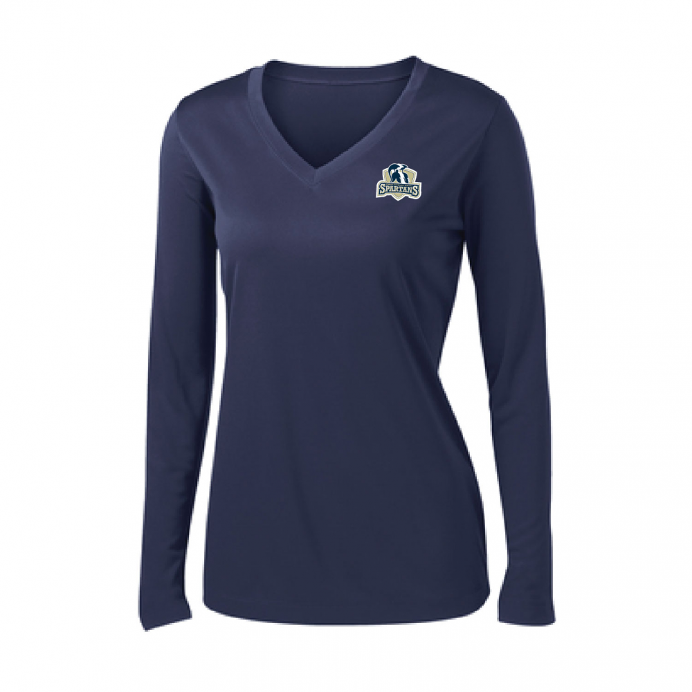 Christ Covenant School-LST353LS-True navy