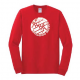 Berean Baptist Academy Apparel-Bulldog Nation_G5400 Red