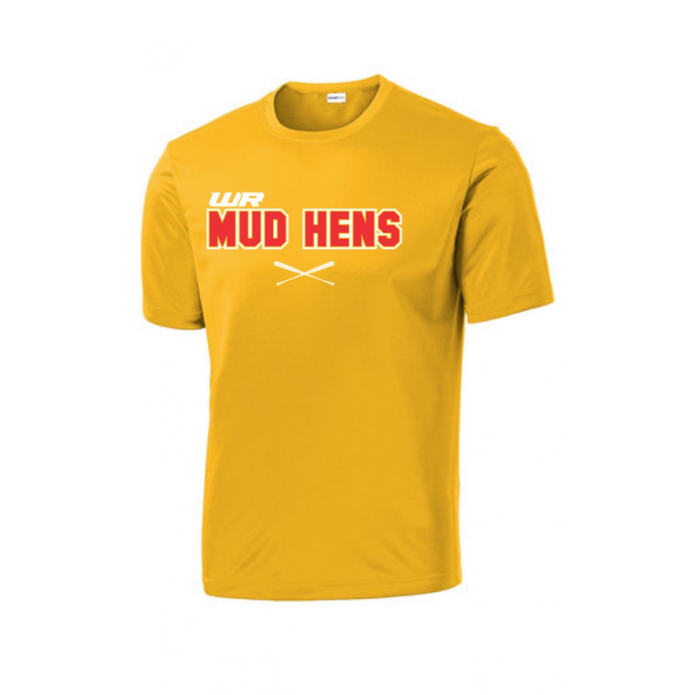 WR 2020 Spring TEAM GEAR ROOKIE MOCKUP ST350 Mud Hens