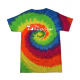 The Raleigh School  tye dye
