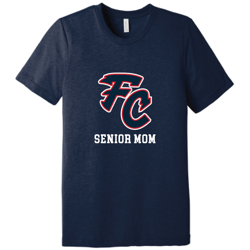 Faith Christian School, Rocky Mount, NC-SENIOR MOM-26