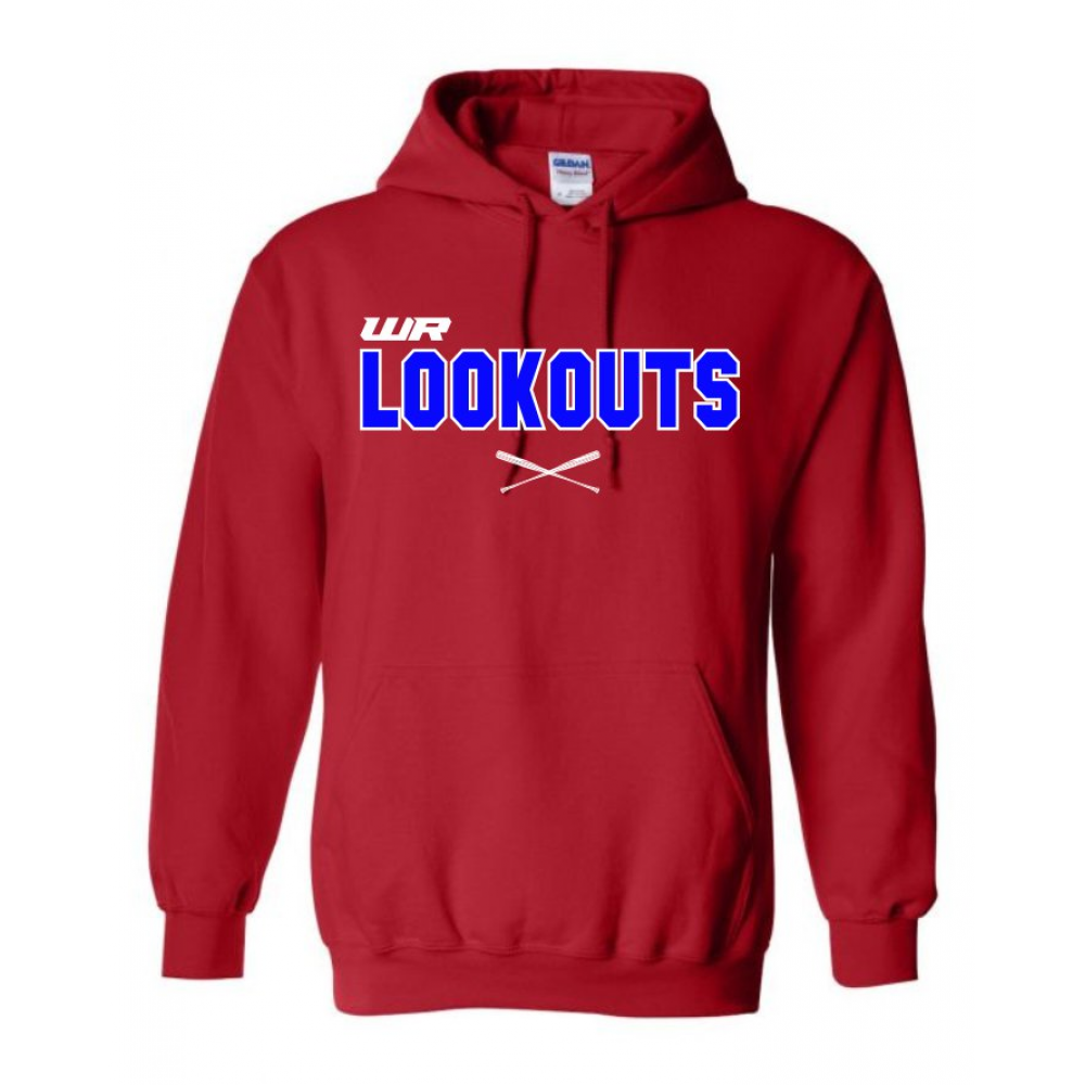 WR 2020 Spring TEAM GEAR MINOR MOCKUP PC78H Lookouts