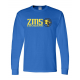 Zebulon Spiritwear 8400 roy