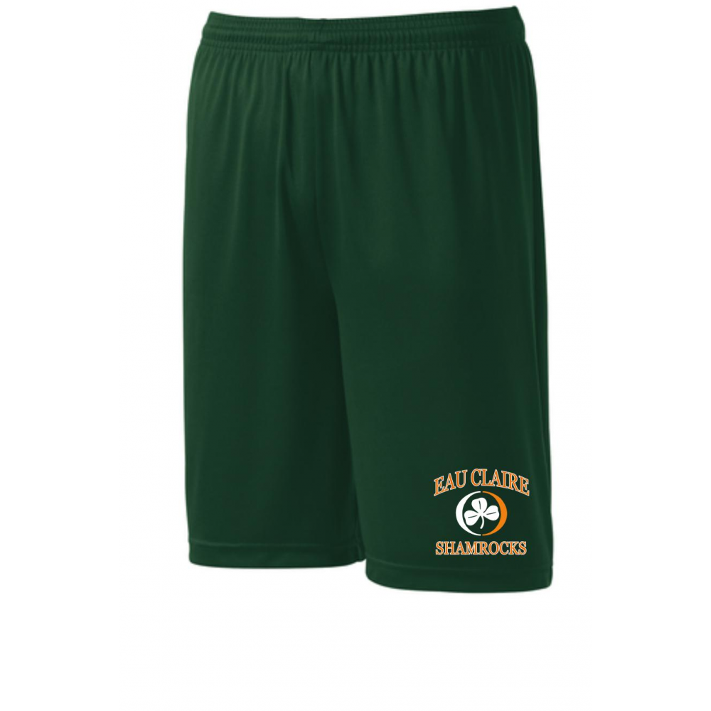 Eau Clair High School Staff Store short