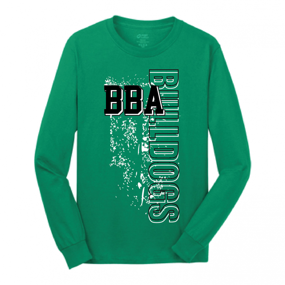 Berean Baptist Academy Store-BBA-PC54LS-Kelly