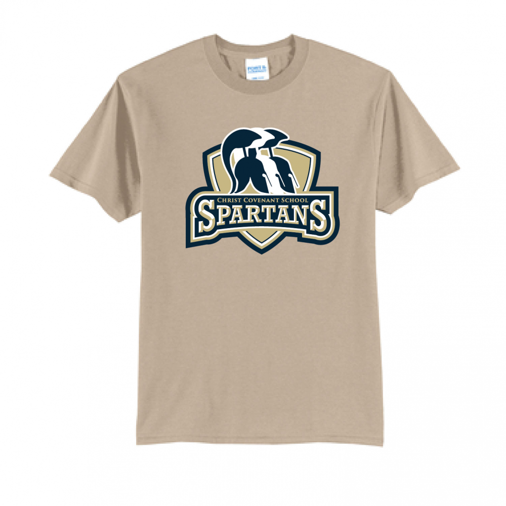 Christ Covenant School-PC55-Desert Sand