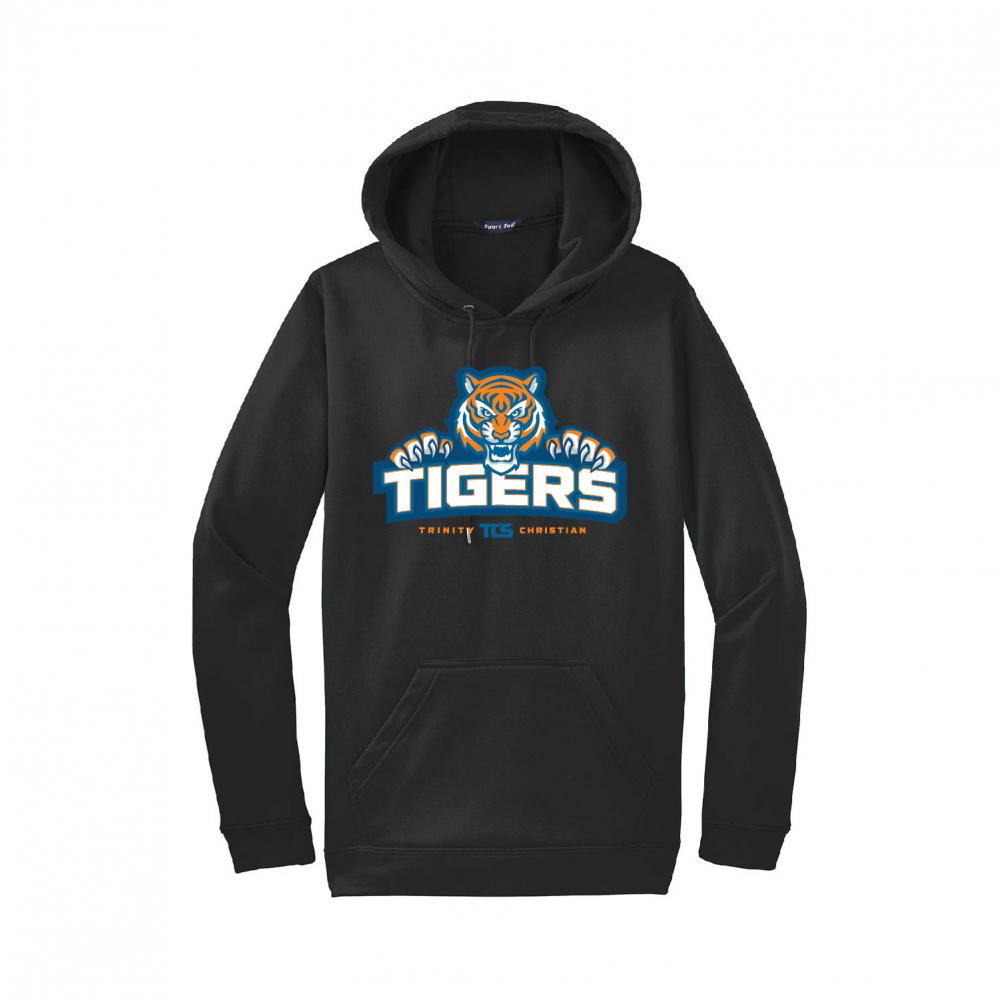 Trinity Christian School - Team Store-F244-Black