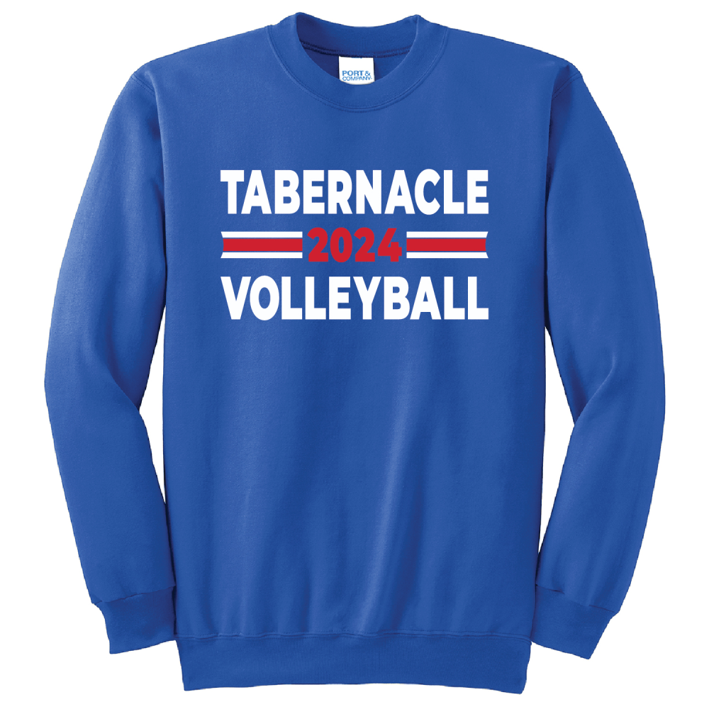Tabernacle Christian - volleyball - PC90 Royal