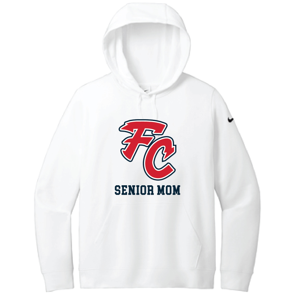 Faith Christian School, Rocky Mount, NC-SENIOR MOM-20