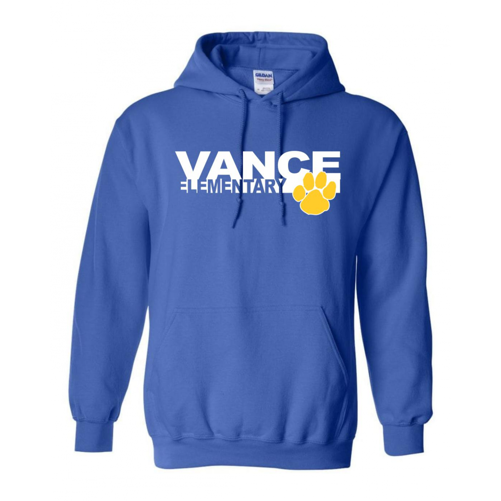 Vance Elementary 2019 Team Store 18500 ROY 2