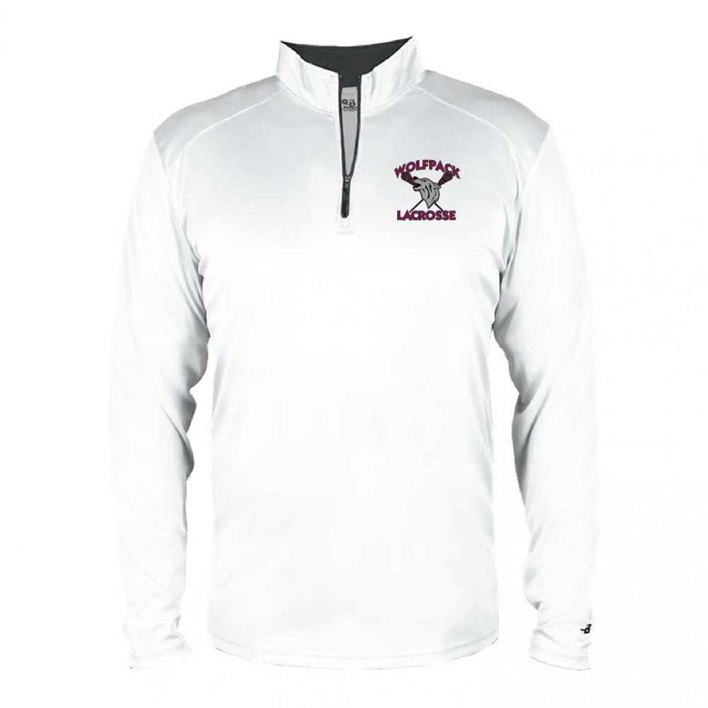 Wolfpack Lacrosse Team Store-4102-White