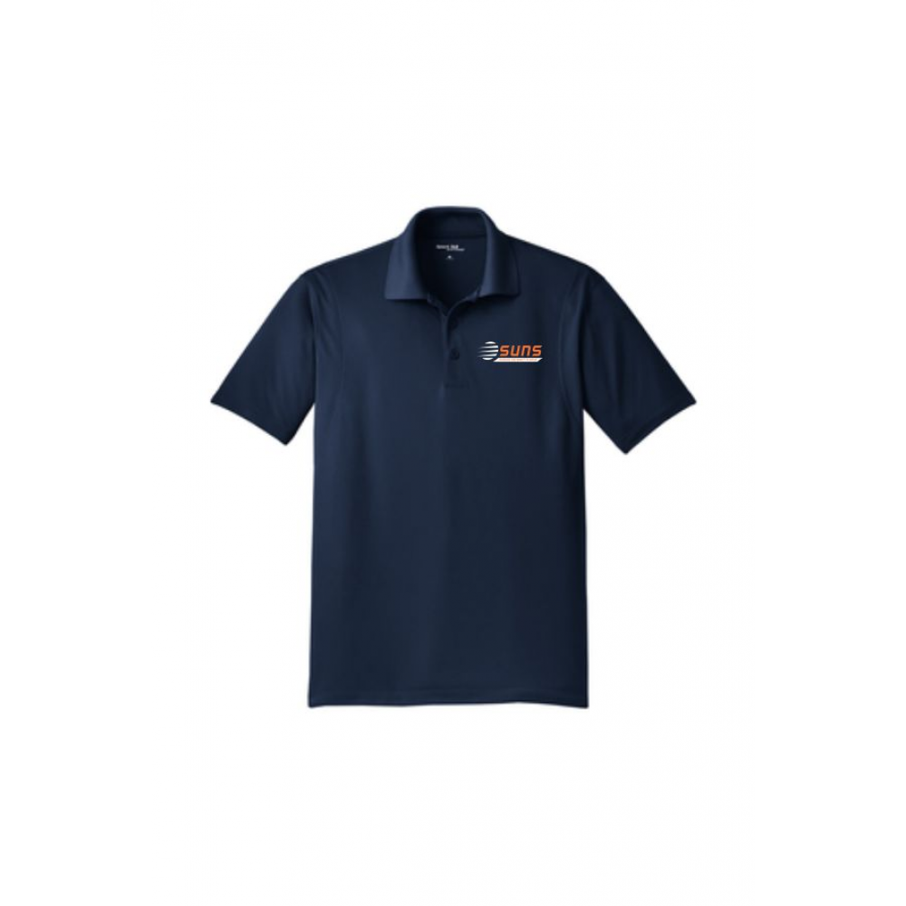 Johnson University Athletics Store 2 NAVY POLO