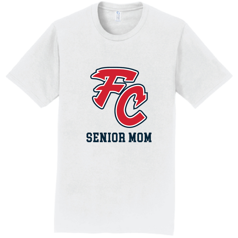 Faith Christian School, Rocky Mount, NC-SENIOR MOM-09